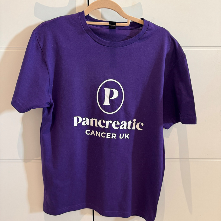 Purple T-Shirt - Community