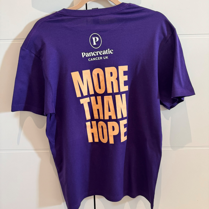 Purple T-Shirt - Community