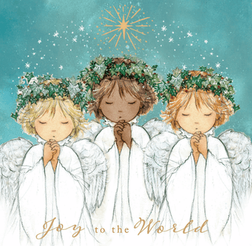 Angels Christmas cards (10 pack)