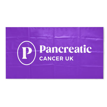 Free decorative banner - reusable