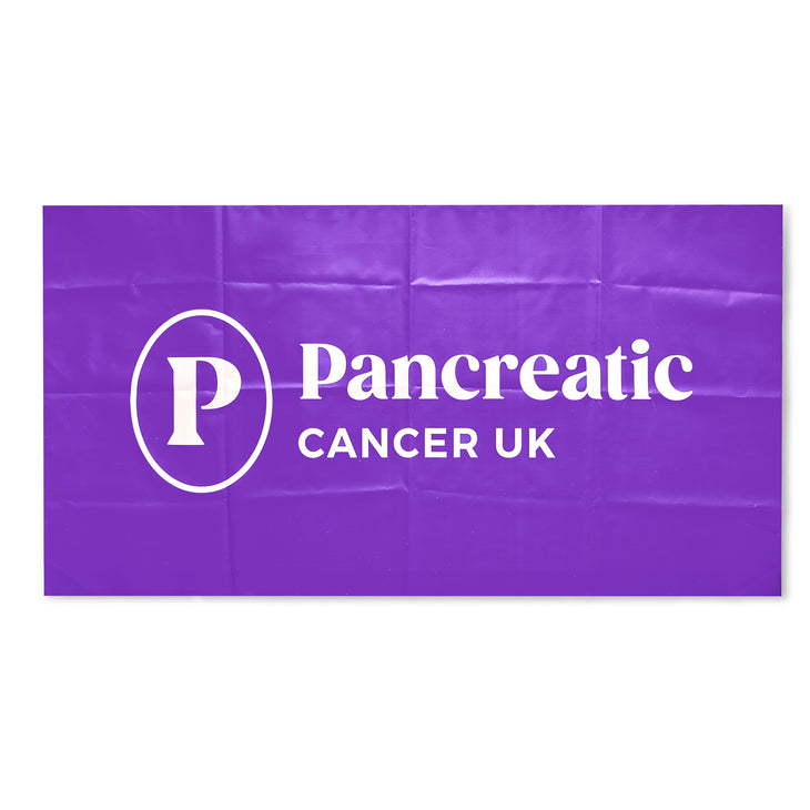 Free decorative banner - reusable