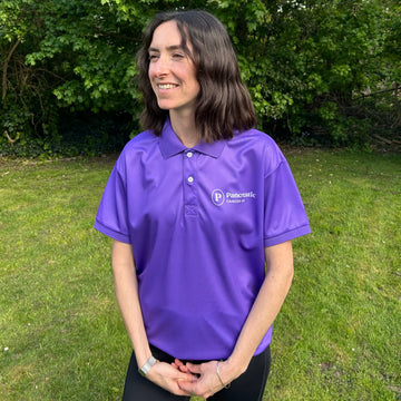 Unisex Technical Polo Shirt