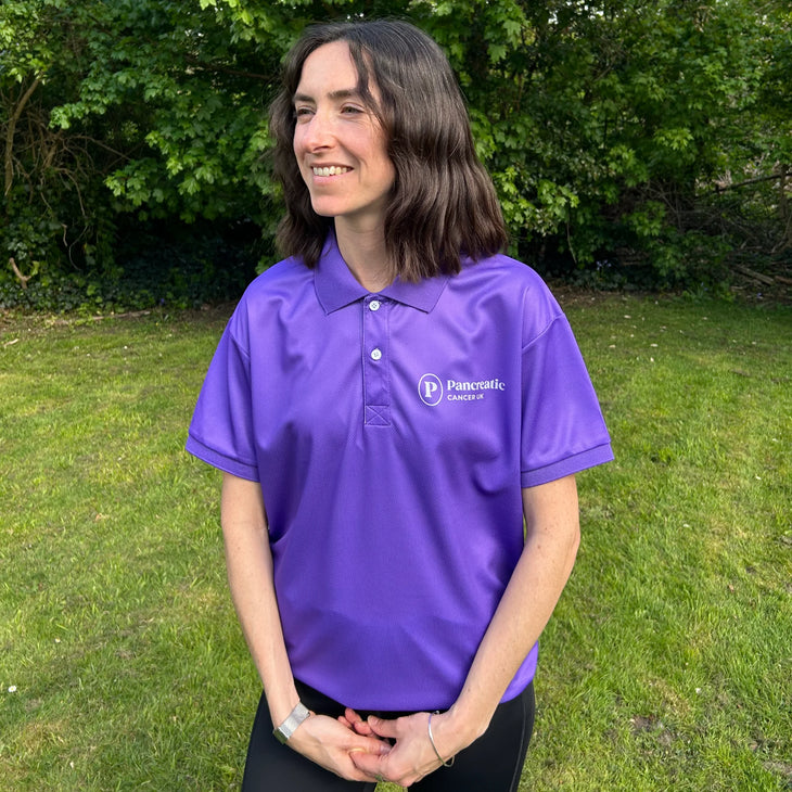 Unisex Technical Polo Shirt
