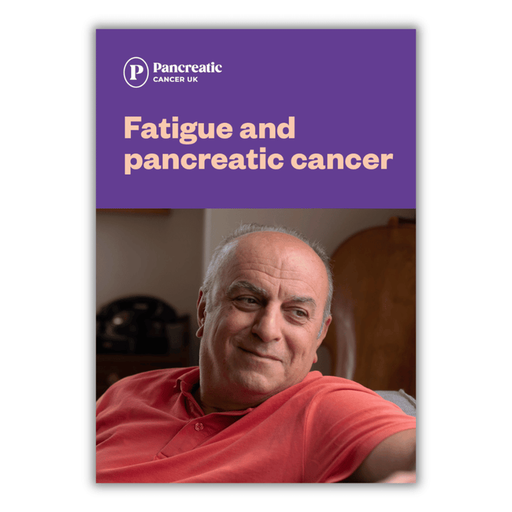Fatigue and pancreatic cancer