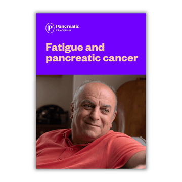 Fatigue and pancreatic cancer