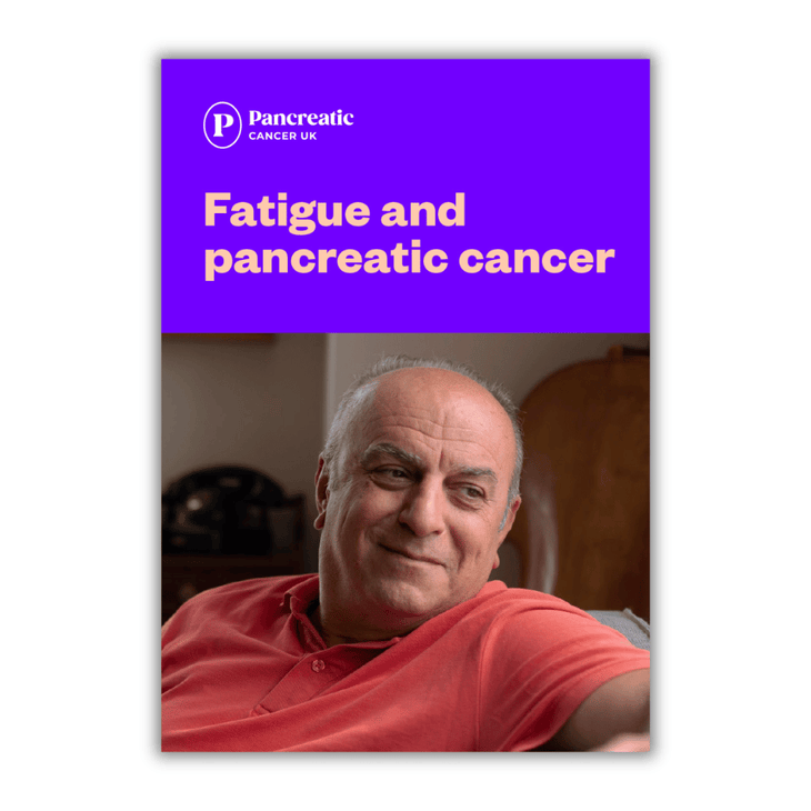 Fatigue and pancreatic cancer