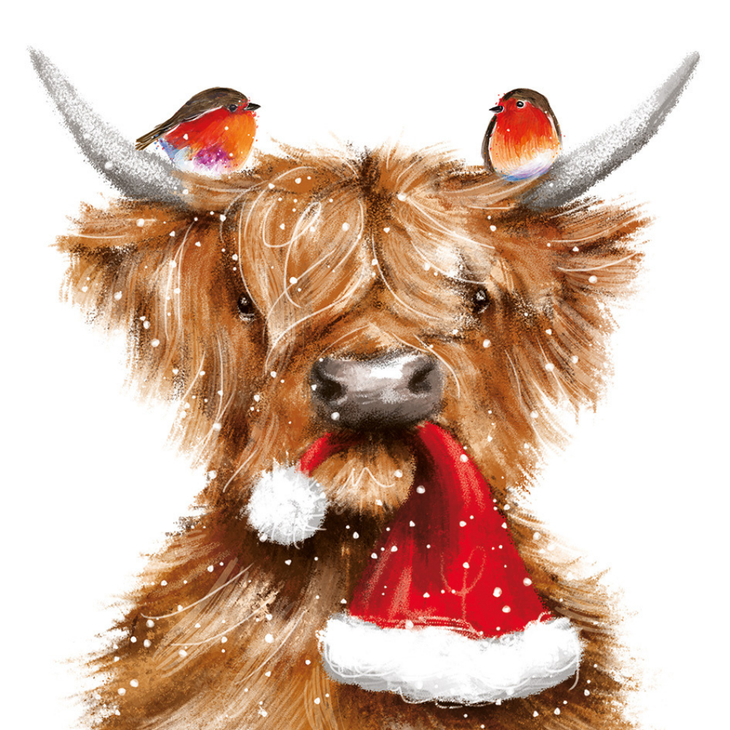 Hitching A Ride Christmas cards (10 pack)
