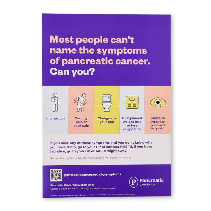 Information poster