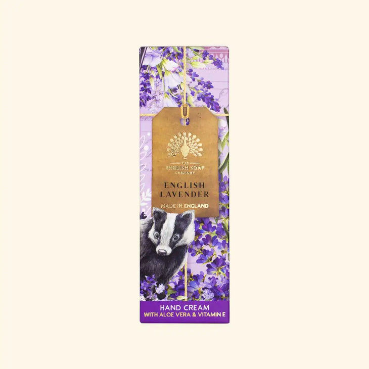 Anniversary English Lavendar Hand Cream
