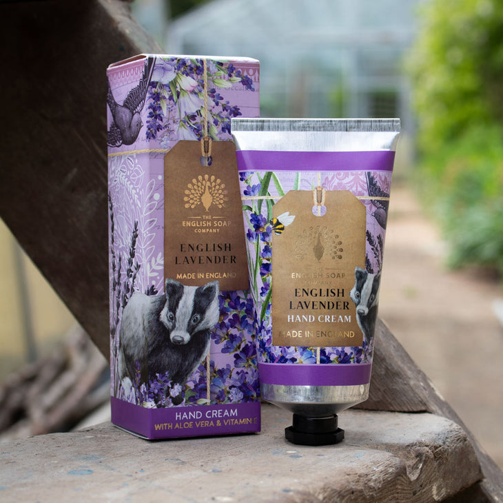 Anniversary English Lavendar Hand Cream
