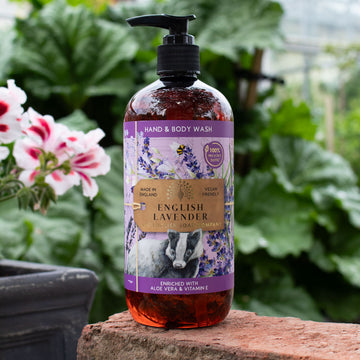 Anniversary English Lavender Hand and Body Wash