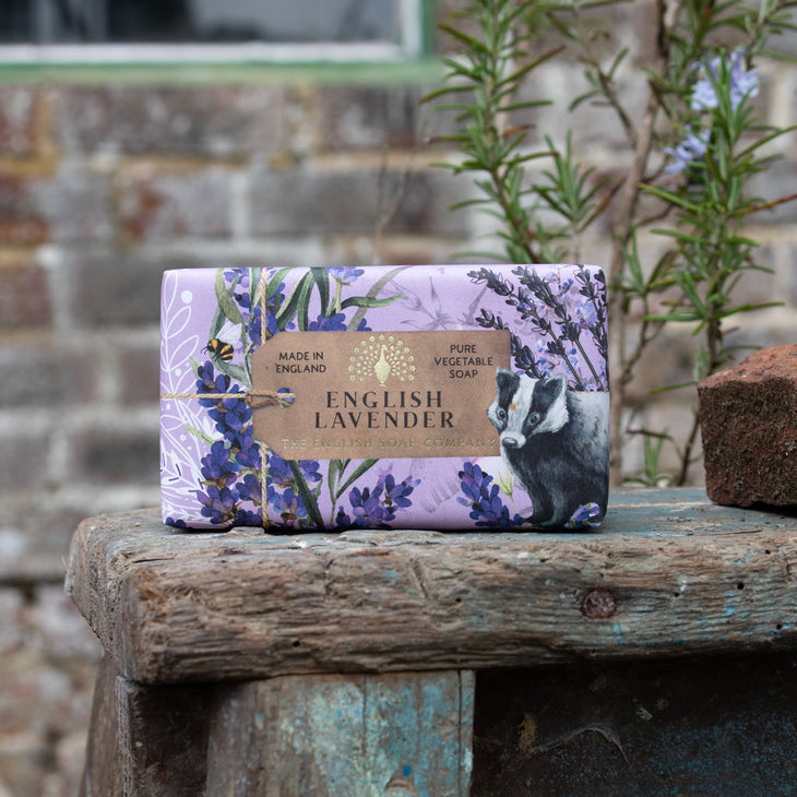 Anniversary English Lavendar Soap