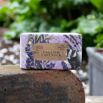 Anniversary English Lavender Soap