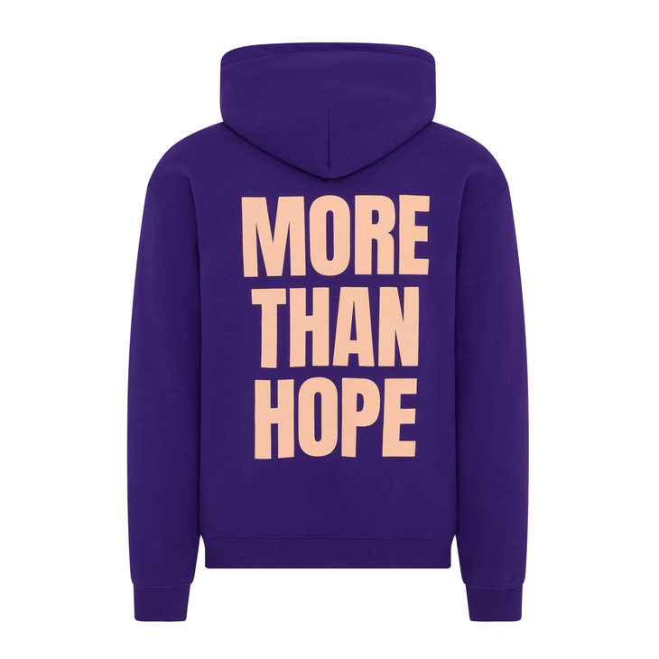 More Than Hope Hoody