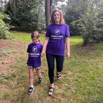 Purple T-Shirt (adult)