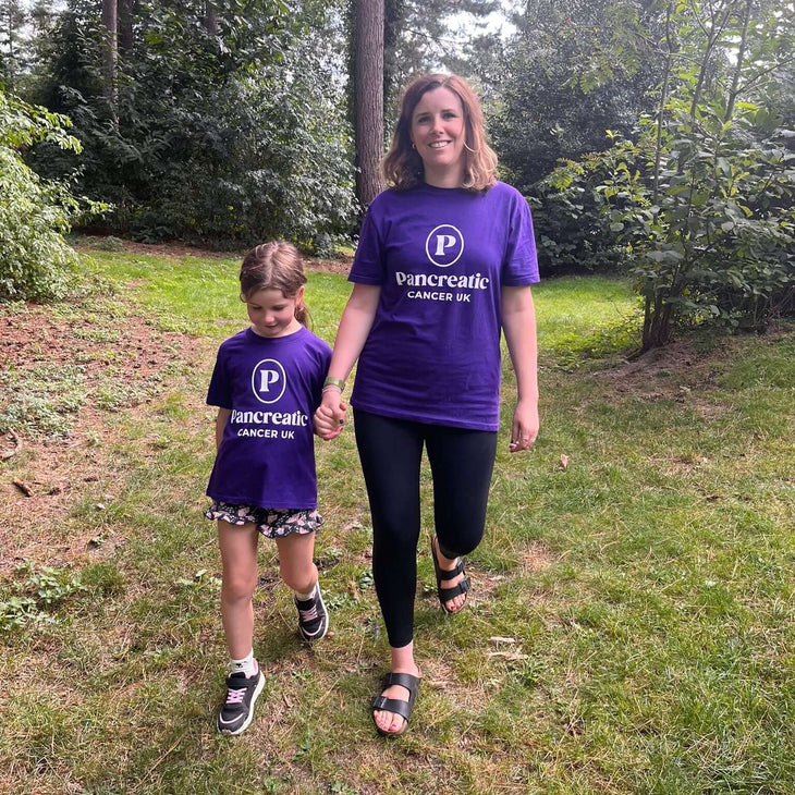 Purple T-Shirt (adult)