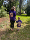 Purple T-Shirt (children)