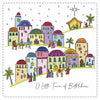O Little town Christmas cards (10 pack)