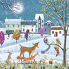 Natures colourful friends Christmas cards (10 pack)