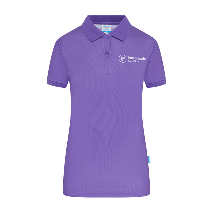 Women's Technical Polo Shirt