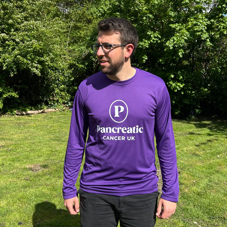 Purple Technical Base Layer