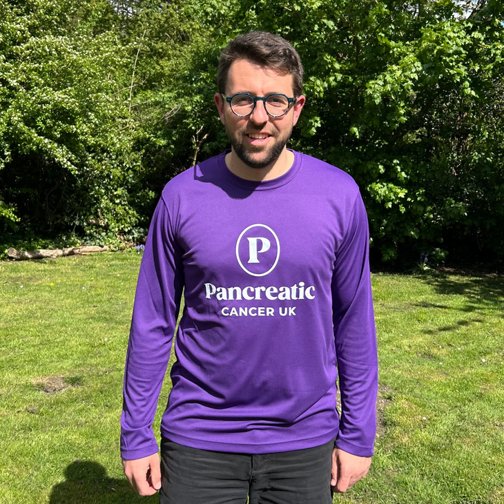 Purple Technical Base Layer