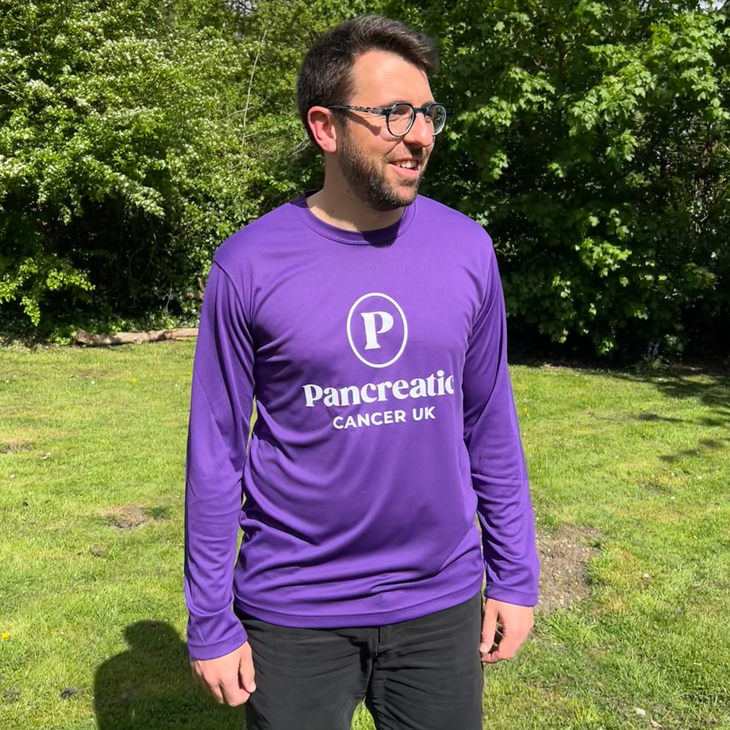Purple Technical Base Layer