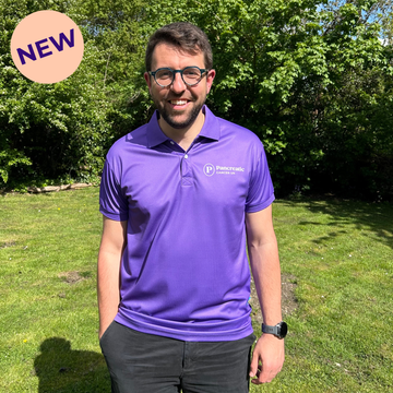 Unisex Technical Polo Shirt