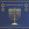 Happy Hanukkah cards (10 pack)