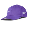 Purple cap