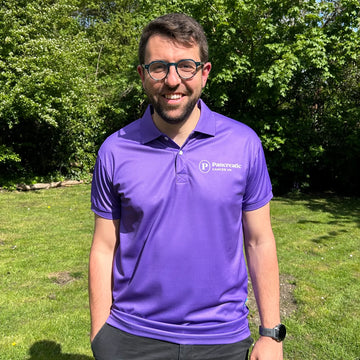 Unisex Technical Polo Shirt