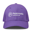 Purple cap