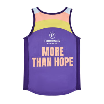Men's running vest