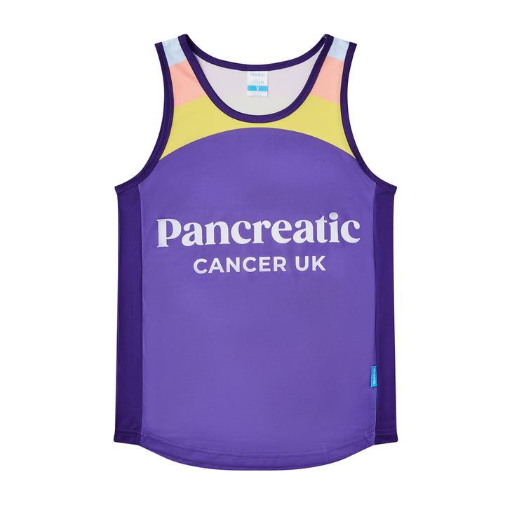 Men's running vest