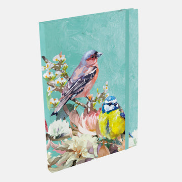 Symphony A5 Bird Notebook