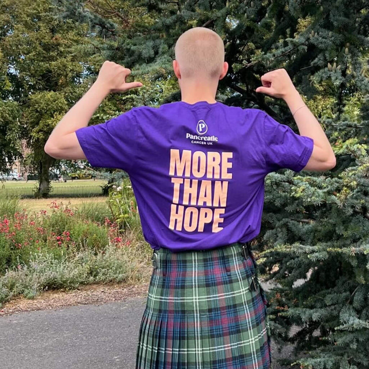 Purple T-Shirt (adult)