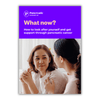 Newly diagnosed pack: Information about early pancreatic cancer that can be removed by surgery