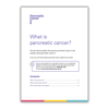 What is pancreatic cancer?