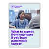 Newly diagnosed pack: Information about early pancreatic cancer that can be removed by surgery