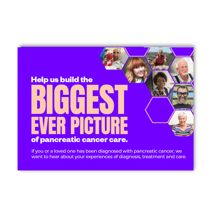 The Big Picture postcard