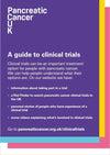 Clinical trials flyer