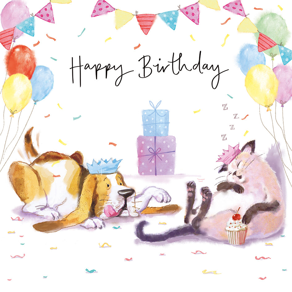 dog and cat happy birthday Images High Quality Grahic Happy Birthday Dog And Cat Images