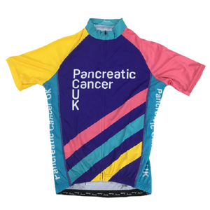 Unisex cycle jersey