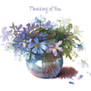 Garden flowers - thinking of you